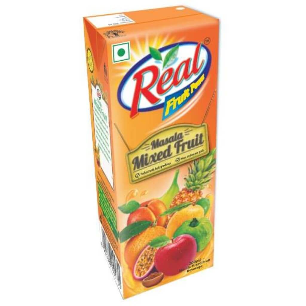 Buy Real Fruits Masala Mixed Fruit Online at Best Price